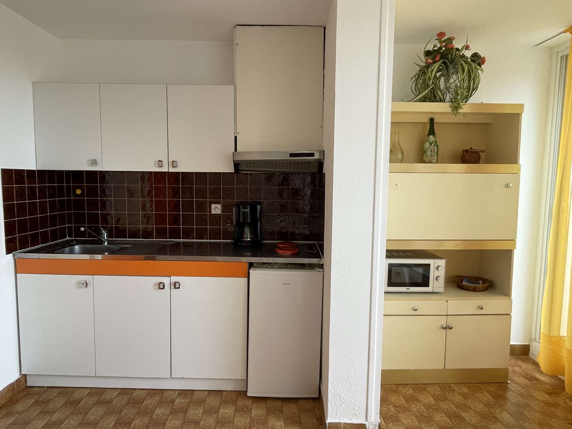 Studio Héliopolis E37 - 2 personen
