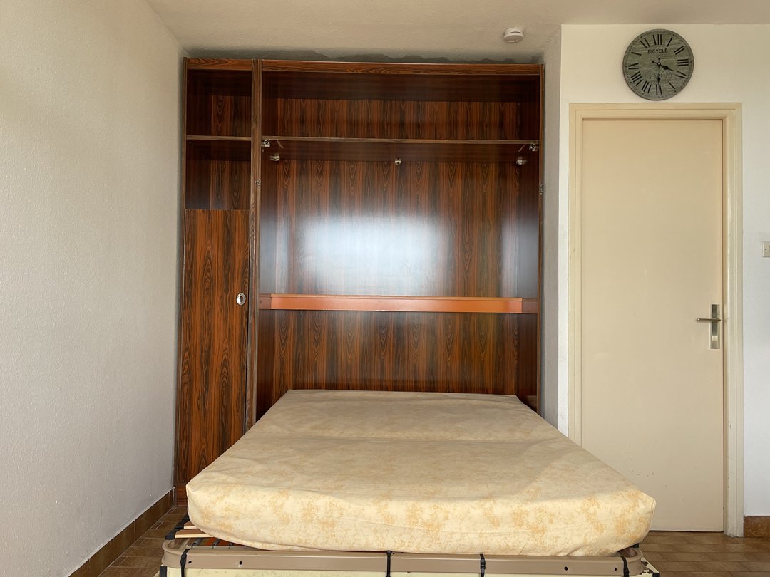 Studio Héliopolis E37 - 2 personen