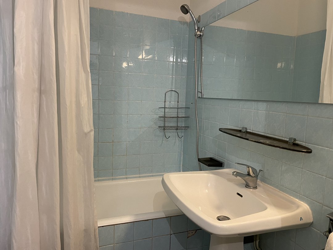 Studio Héliopolis E37 - 2 personen