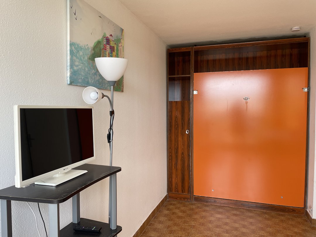 Studio Héliopolis E37 - 2 personen