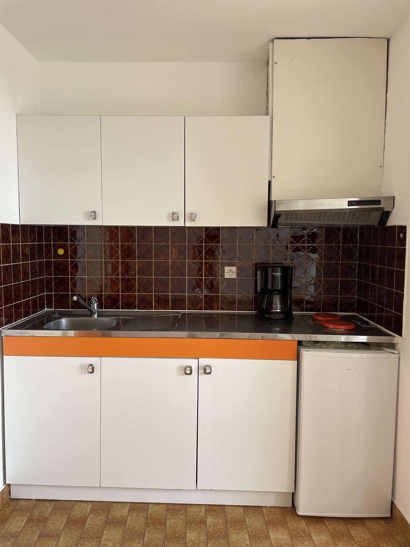 Studio Héliopolis E37 - 2 personen