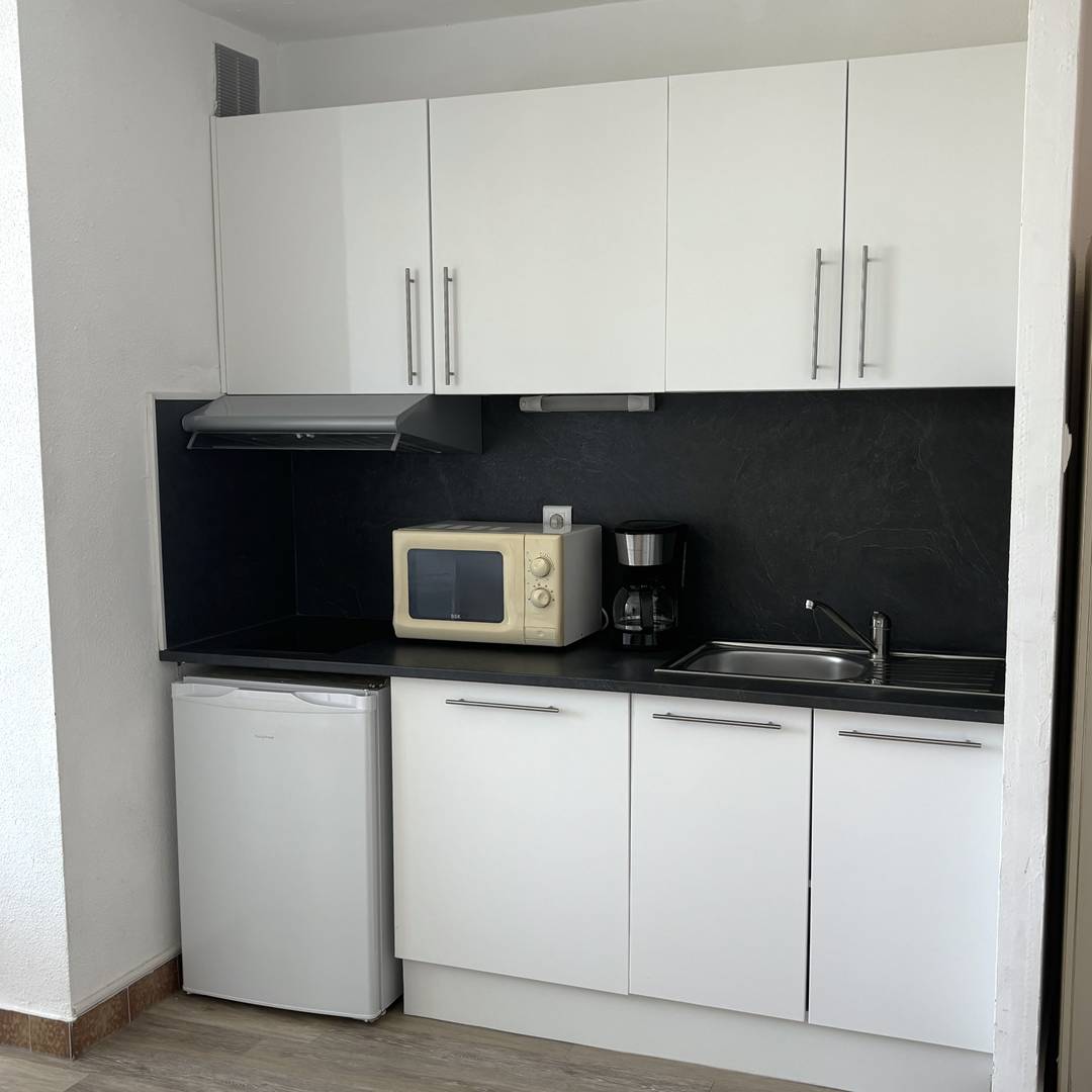 Studio Héliopolis E 27 - 2 personnes