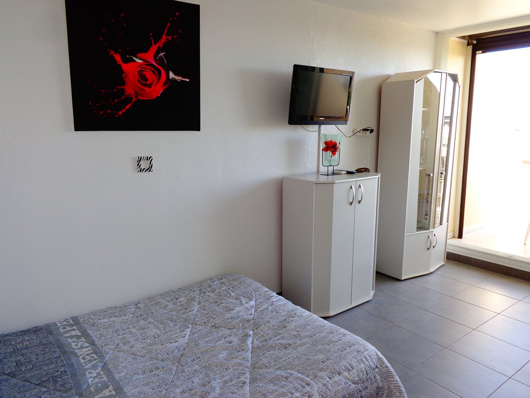Studio Héliopolis E21 - 2 personnes