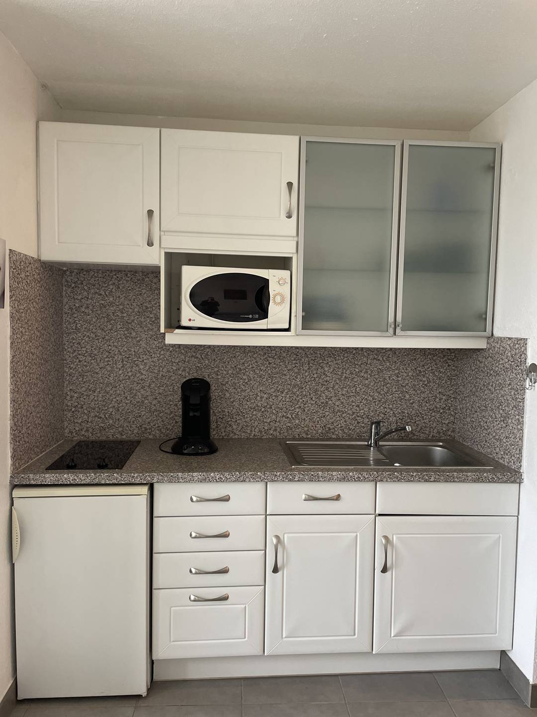 Studio Héliopolis E21 - 2 personnes