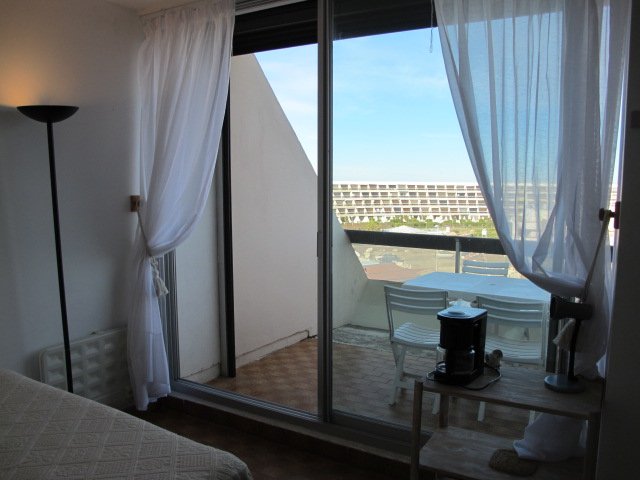 Studio Héliopolis E11 - 4 personen