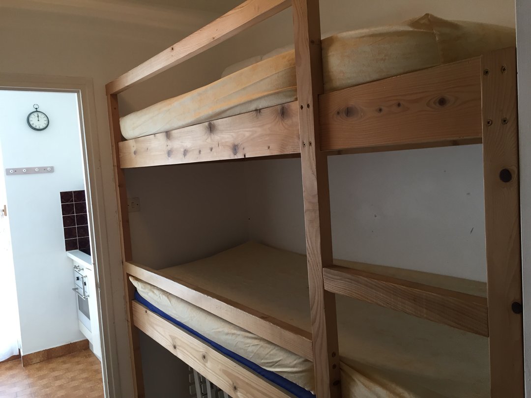 Studio Héliopolis E11 - 4 personen