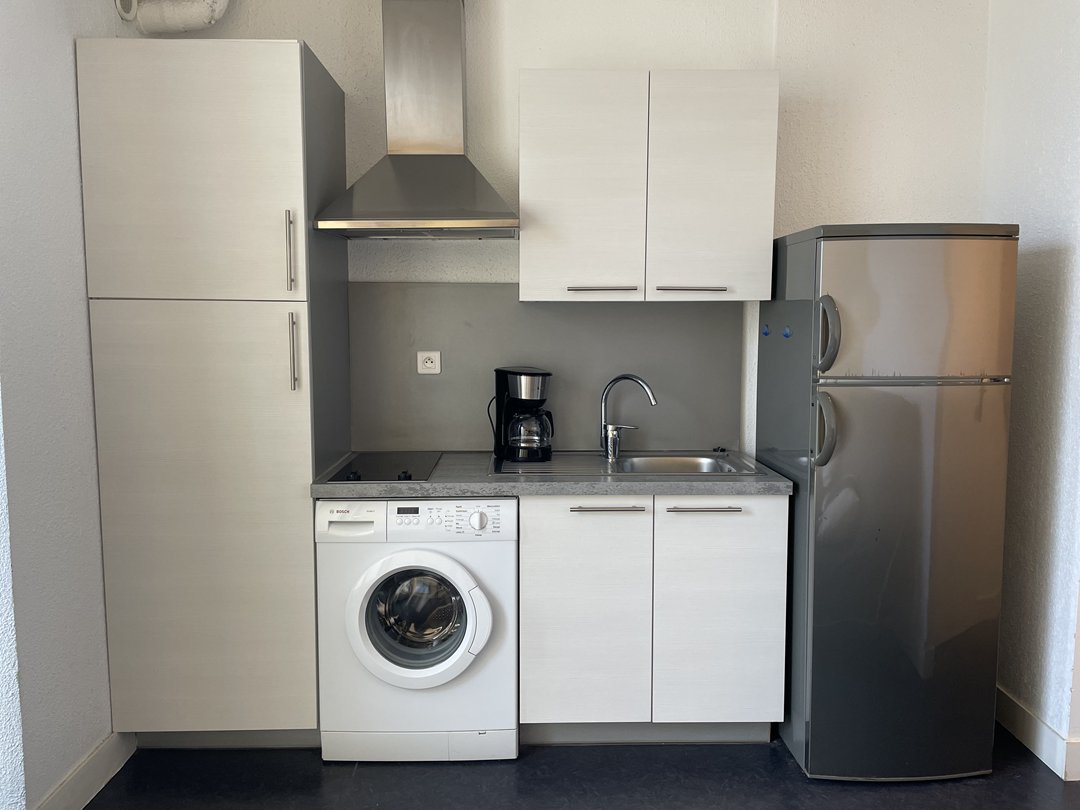 Studio Héliopolis E1 - 2 personnes