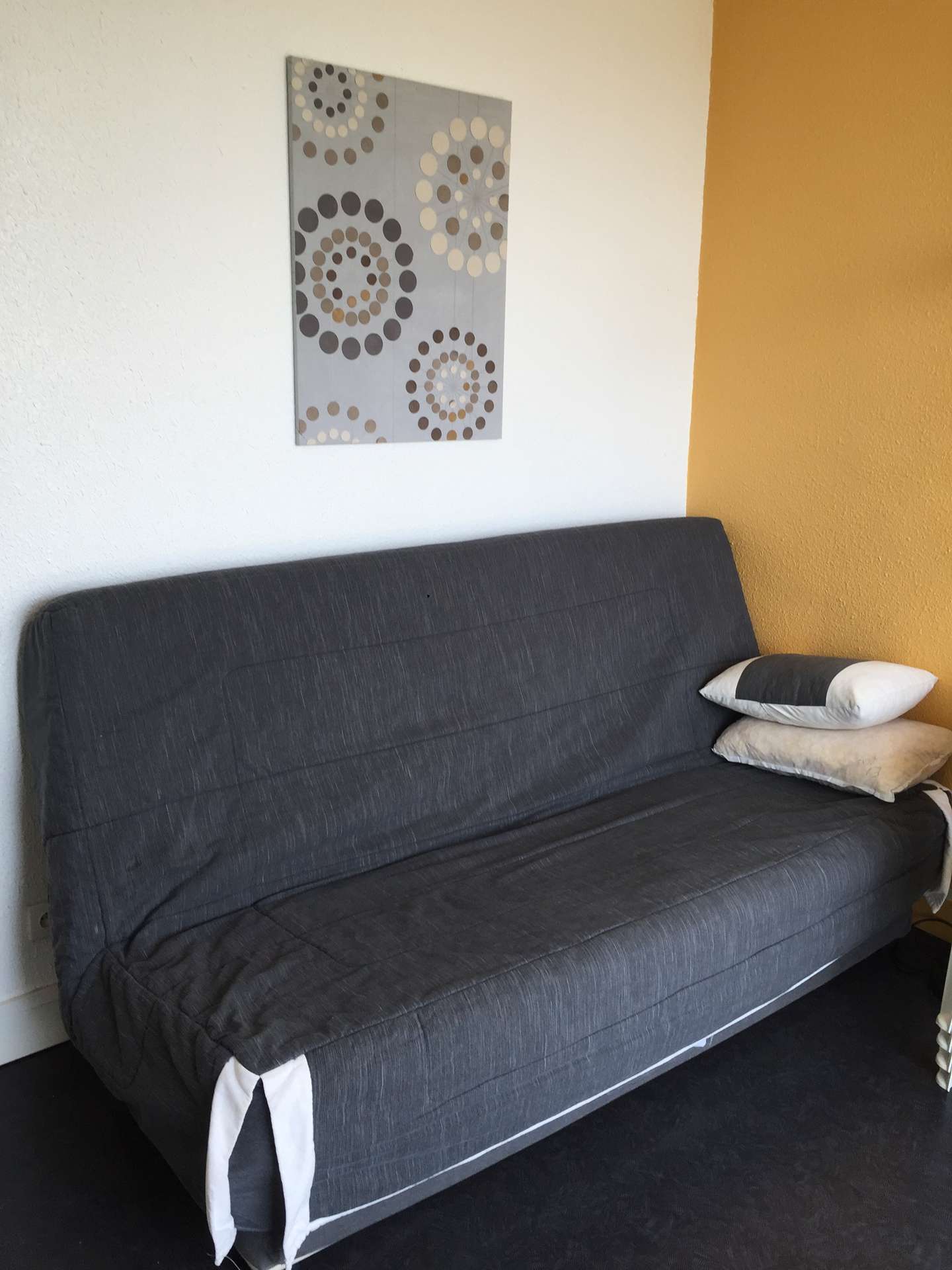 Monolocale Héliopolis E1 - 2 persone