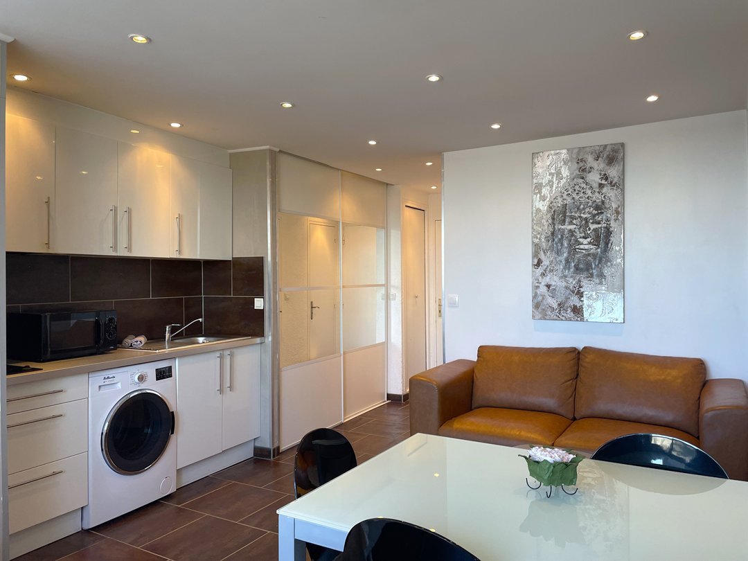 BROWN - Studio Héliopolis D 29 - Luxury - 2 people
