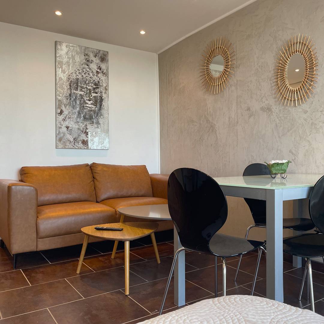BROWN - Studio Héliopolis D 29 - Luxury - 2 people