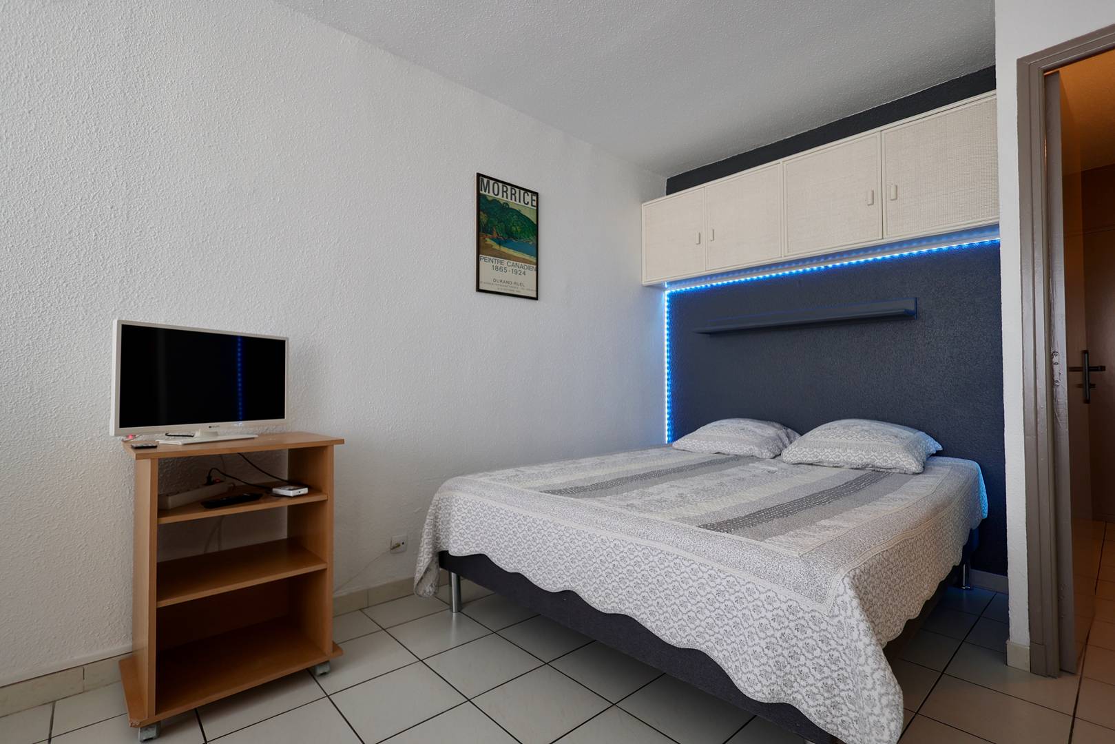 Studio Héliopolis D 51 - 4 personen