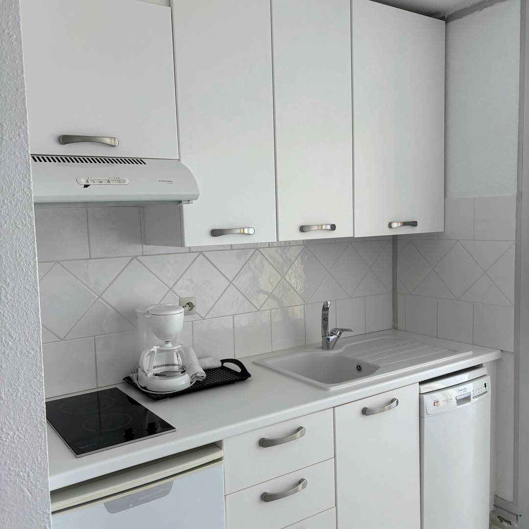 Studio Héliopolis D 51 - 4 personen