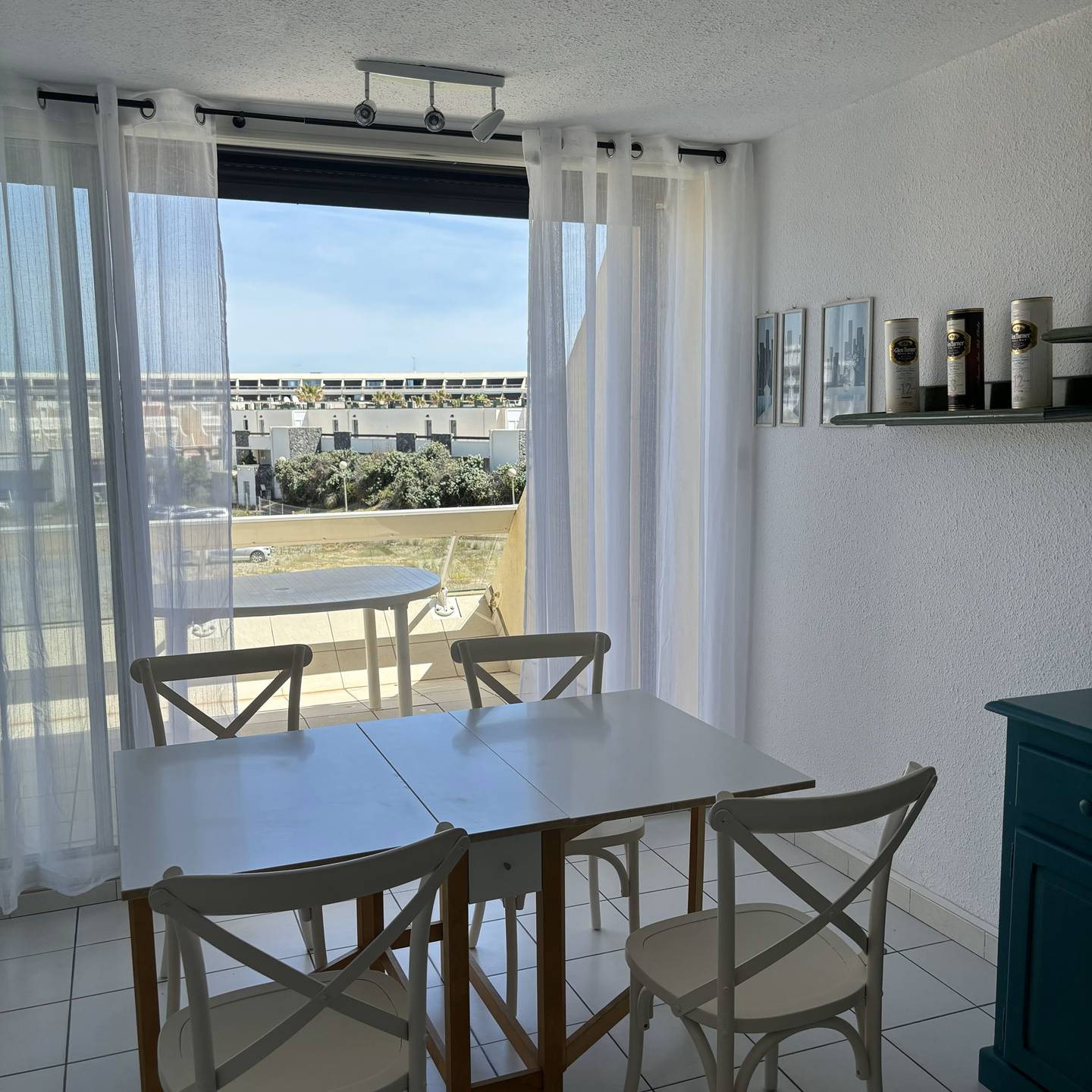 Studio Héliopolis D 51 - 4 personen