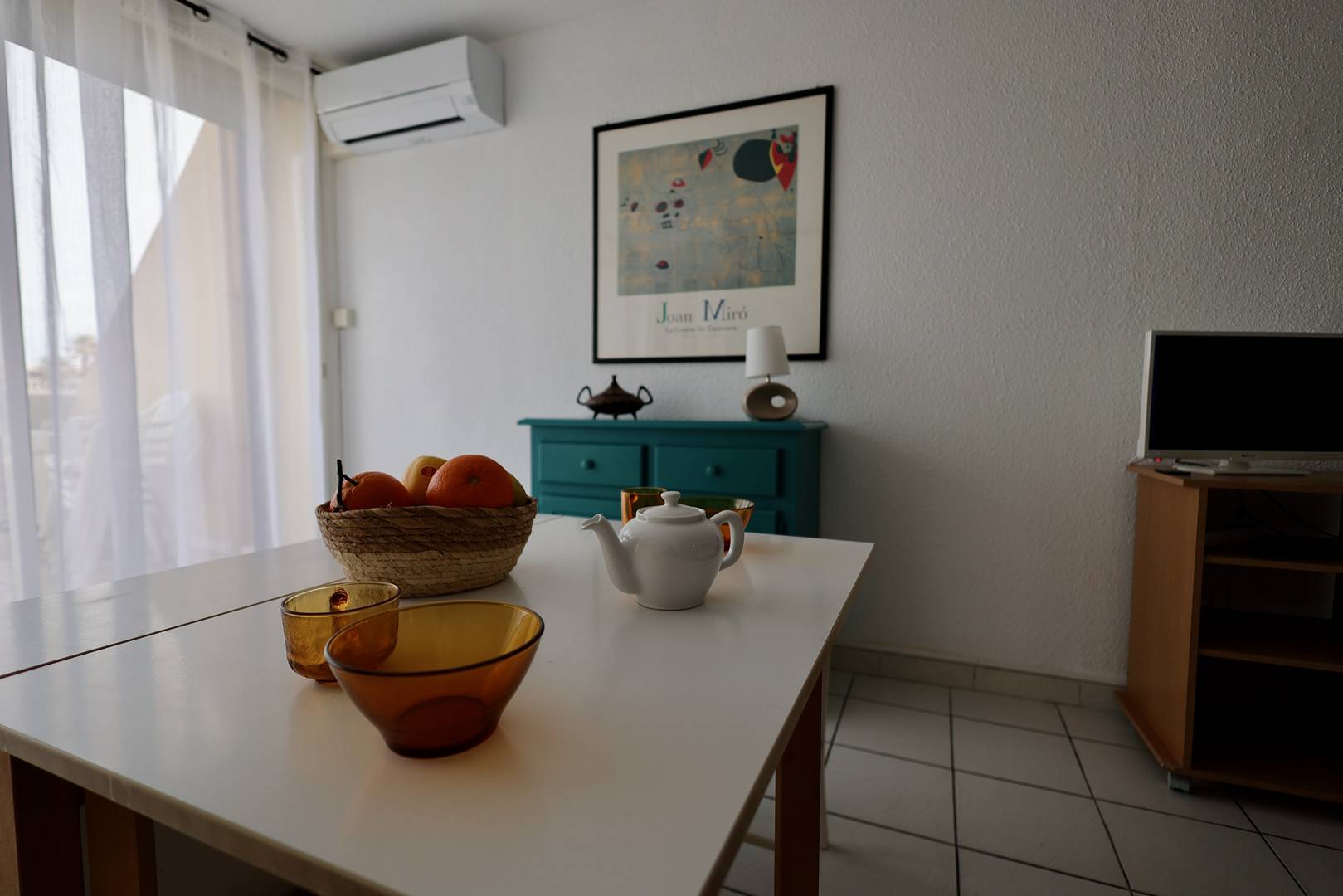 Studio Héliopolis D 51 - 4 personen