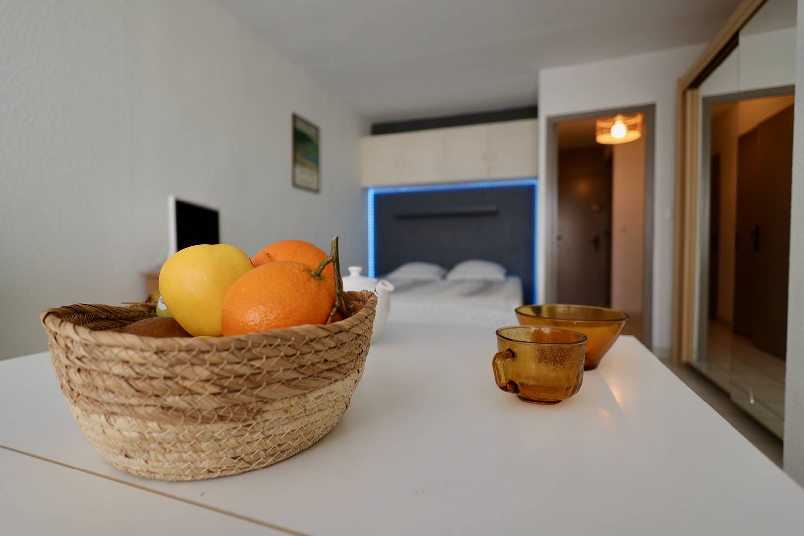 Studio Héliopolis D 51 - 4 personen