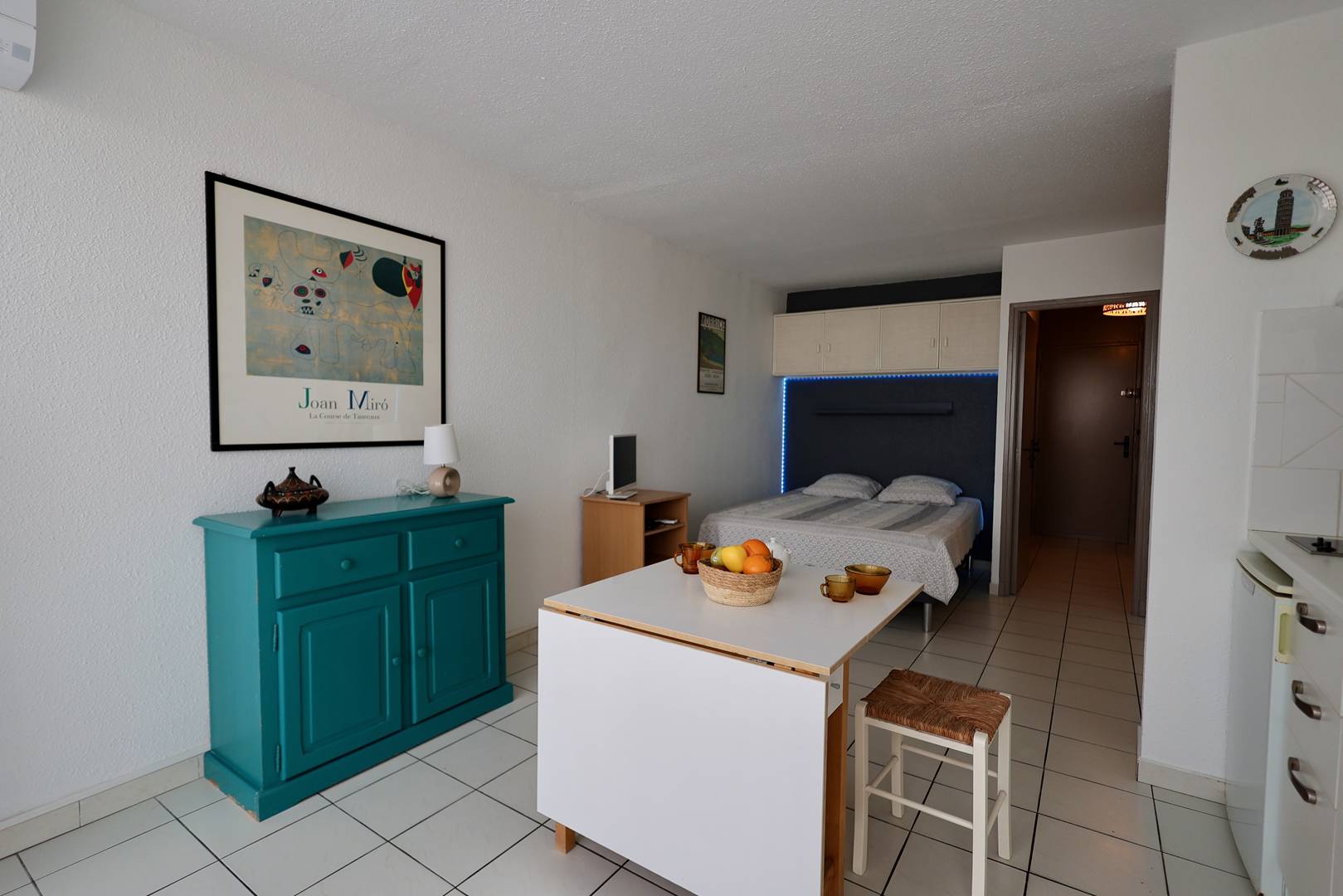 Studio Héliopolis D 51 - 4 personen