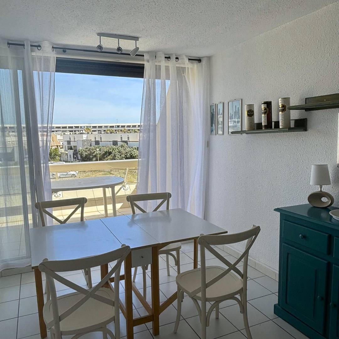 Studio Héliopolis D 51 - 4 personen