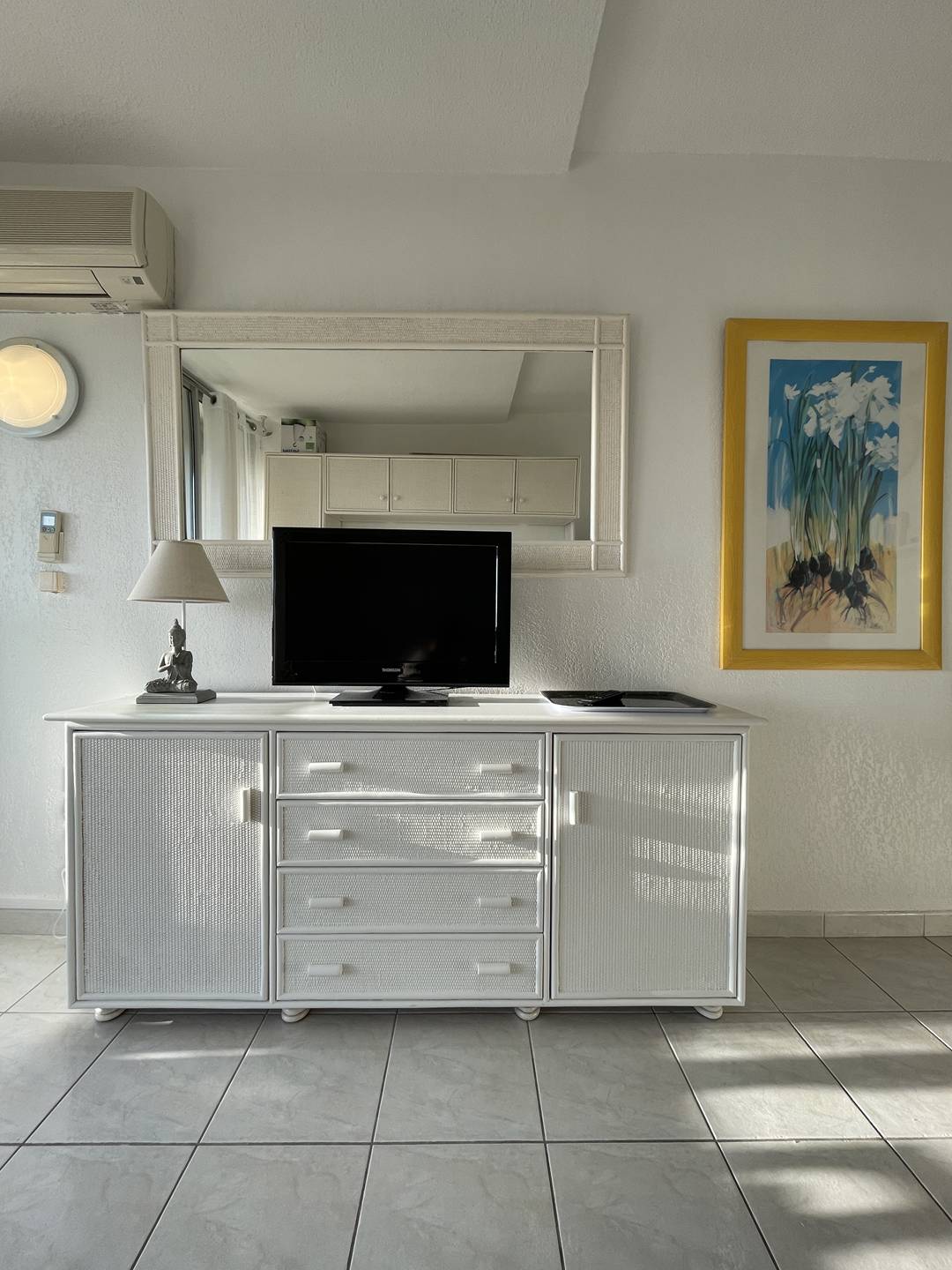 Port Nature Studio PN727 - 4 personnes