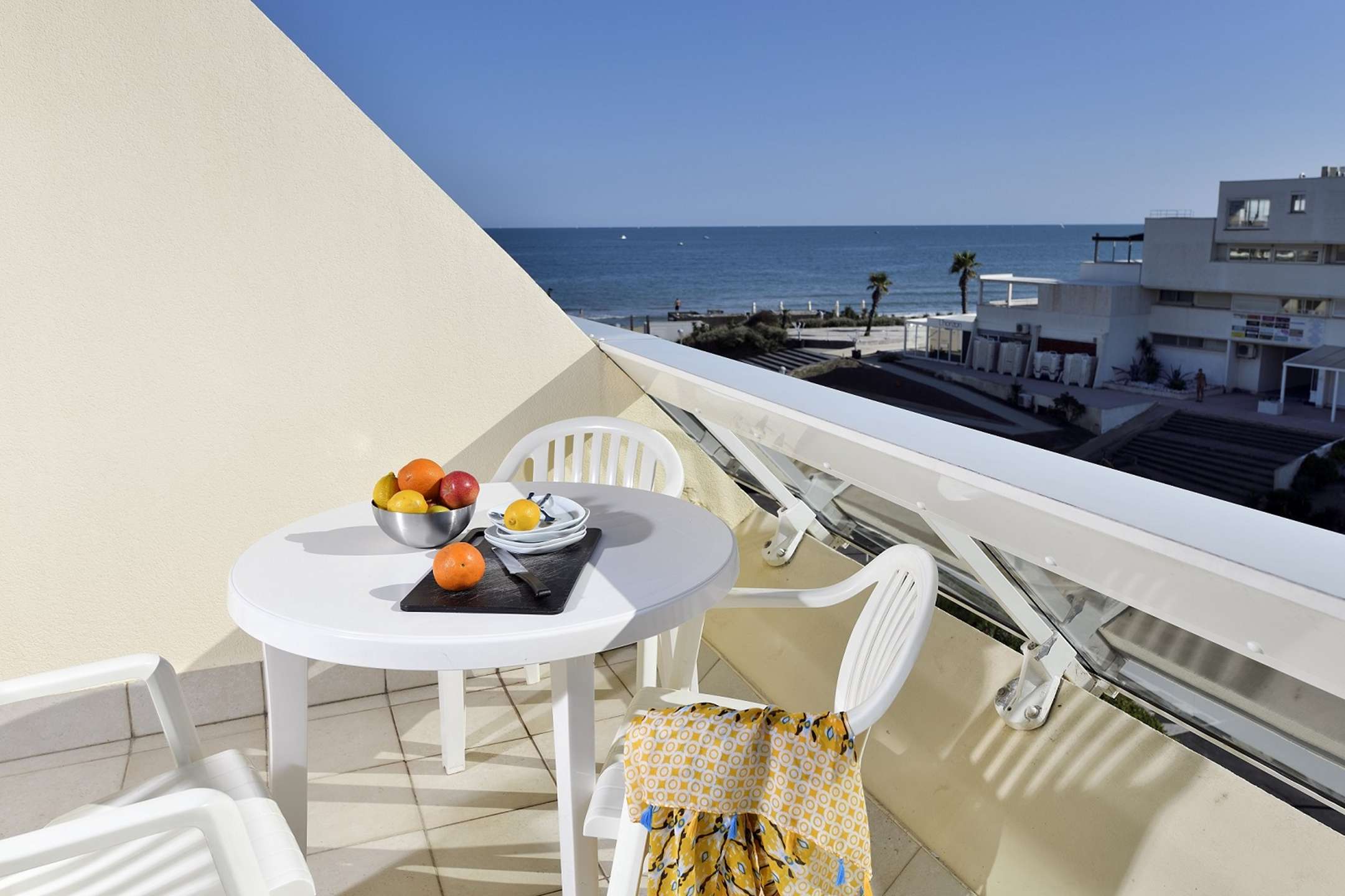 AVORIO - Studio Héliopolis D 12 - Luxury - 2 people