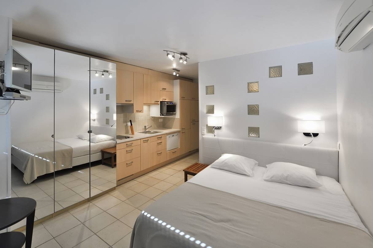 AVORIO - Studio Héliopolis D 12 - Luxury - 2 people