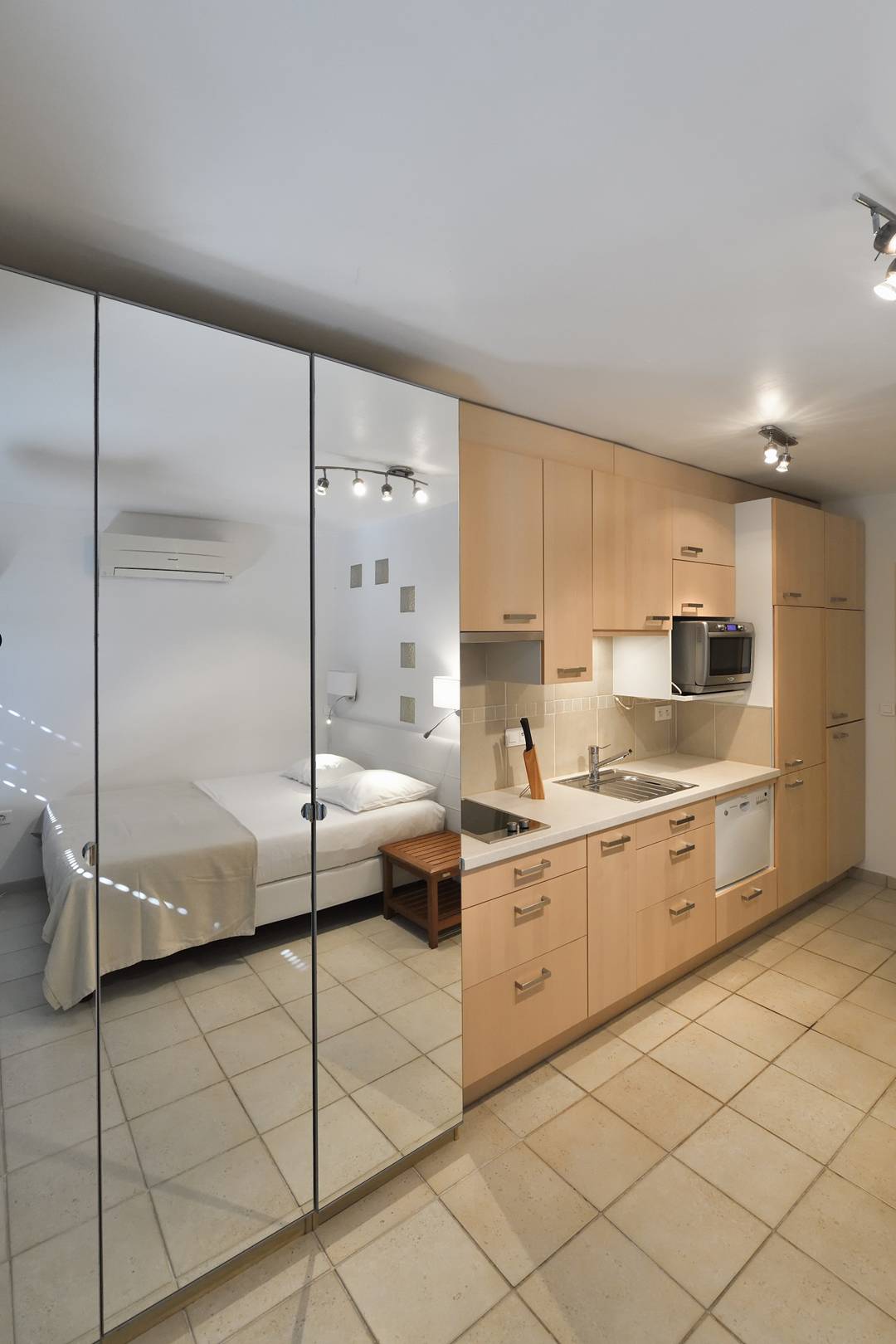 AVORIO - Studio Héliopolis D 12 - Luxury - 2 people