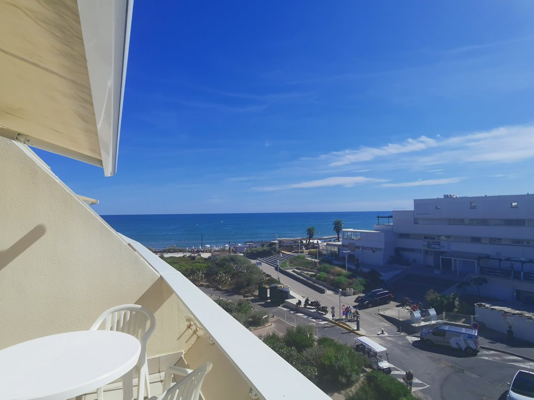 AVORIO - Studio Héliopolis D 12 - Luxury - 2 people