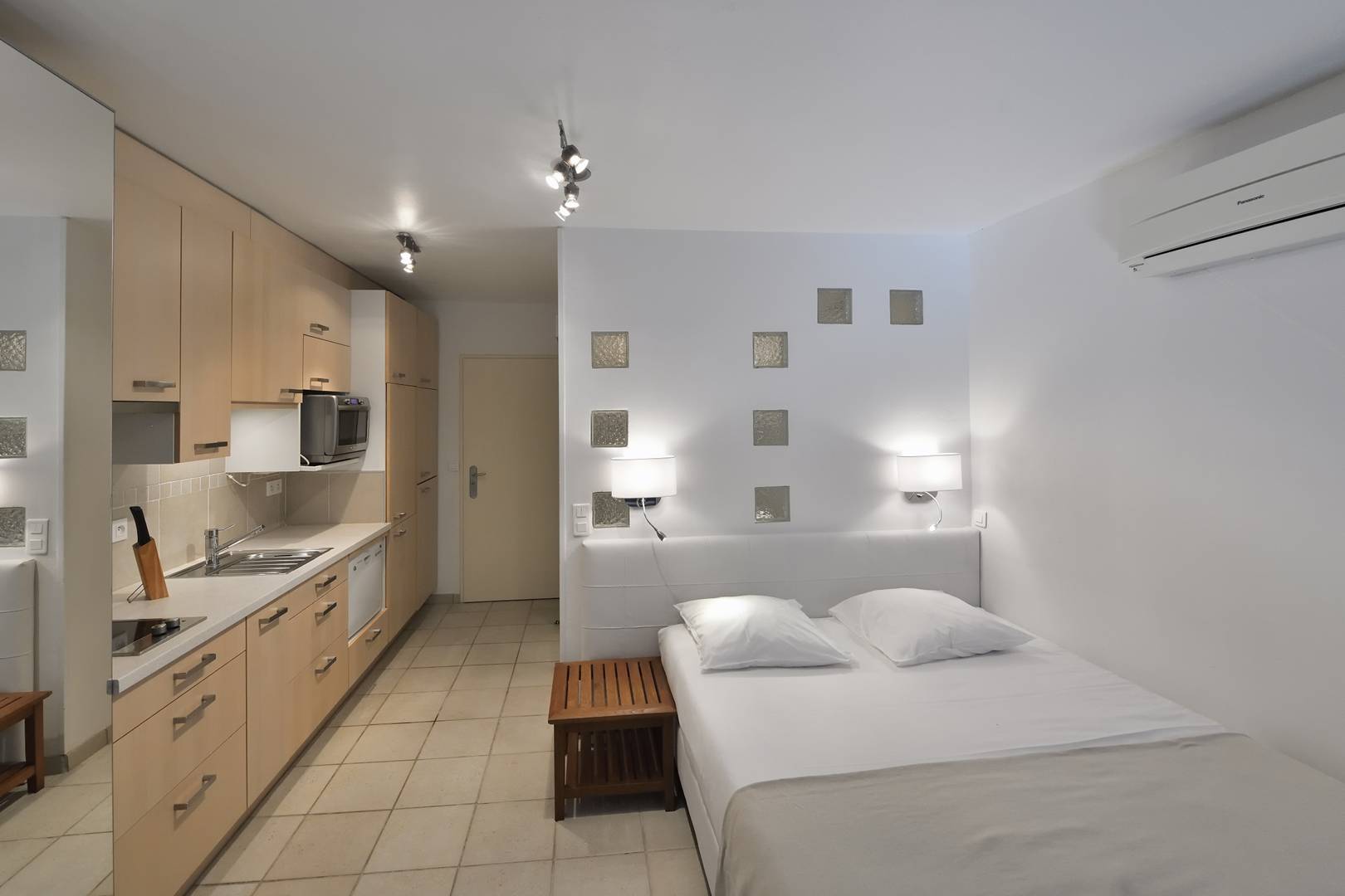 AVORIO - Studio Héliopolis D 12 - Luxury - 2 people