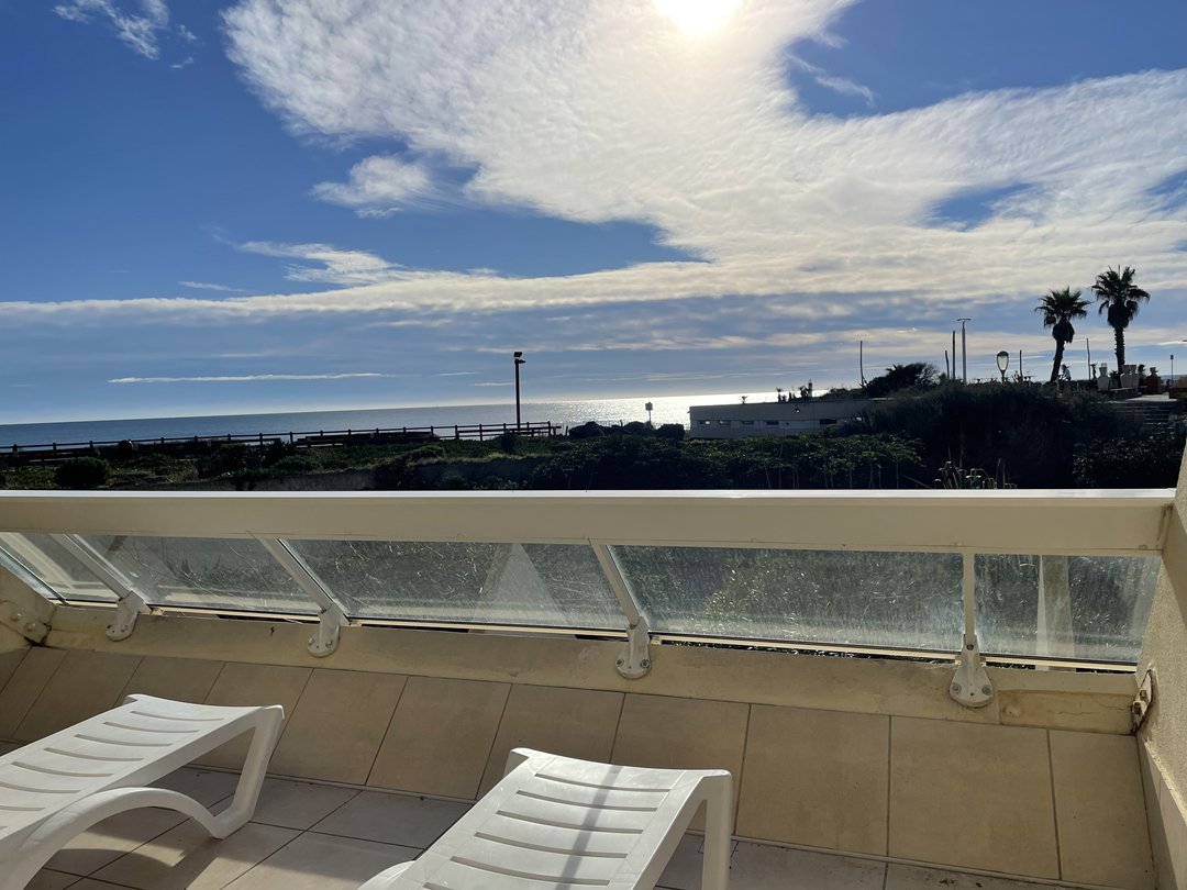 Studio Héliopolis C 70 - 4 personen