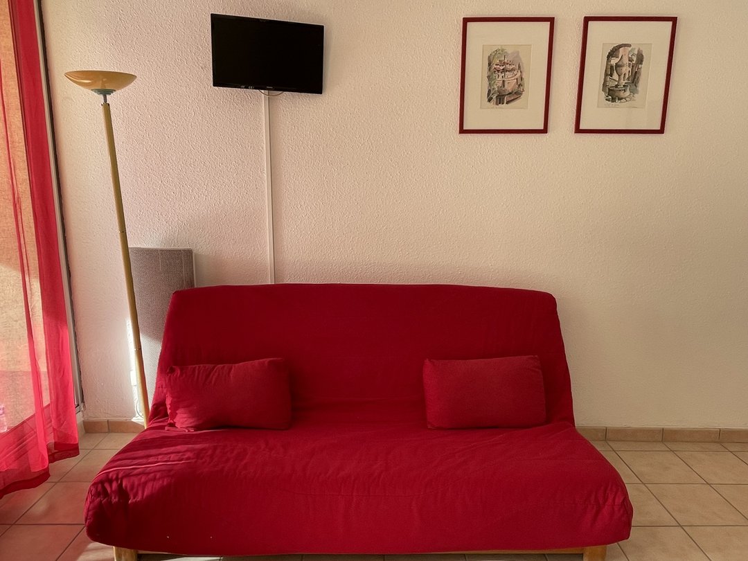 Studio Héliopolis C 70 - 4 personen