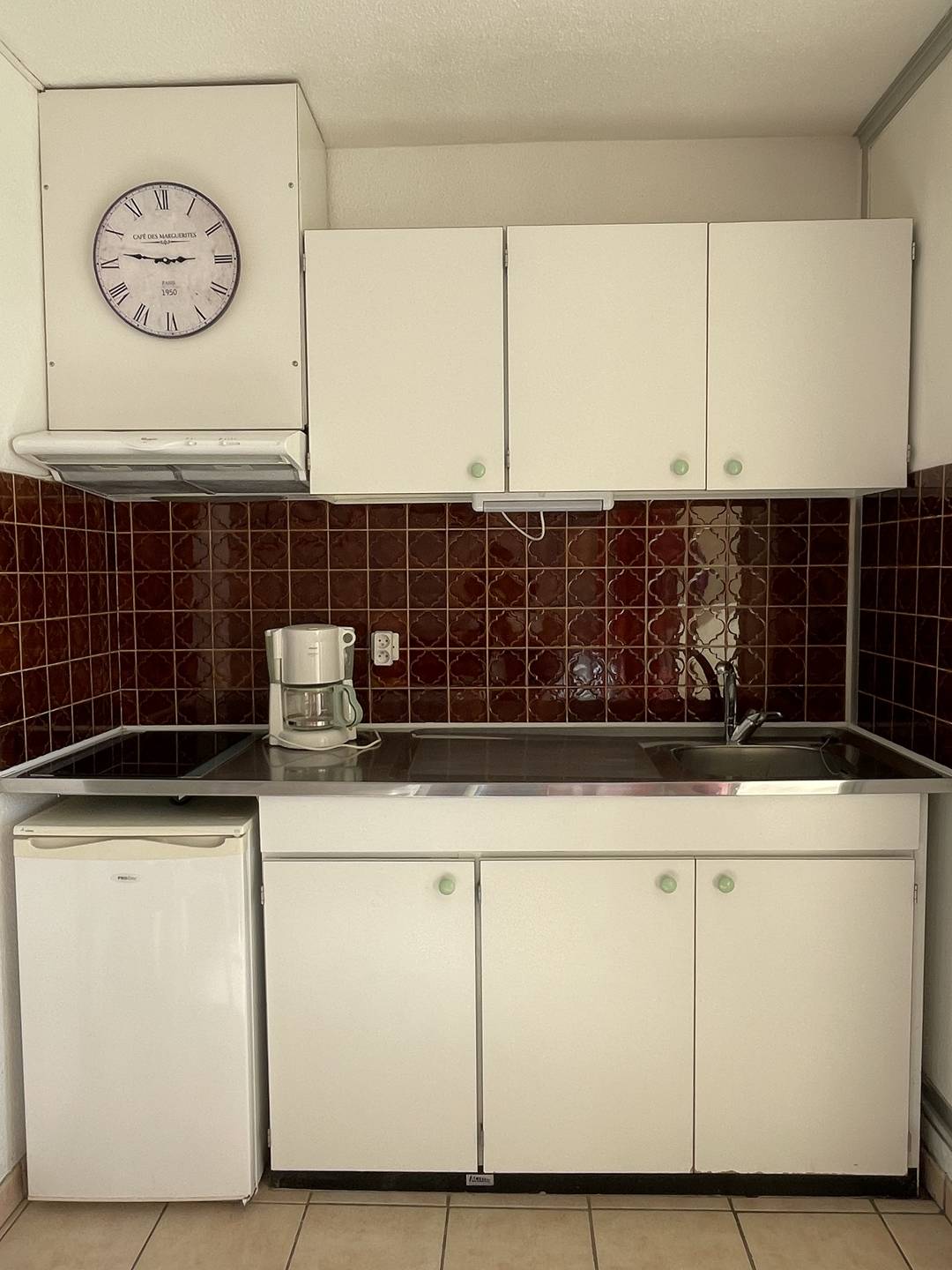 Studio Héliopolis C 70 - 4 personen