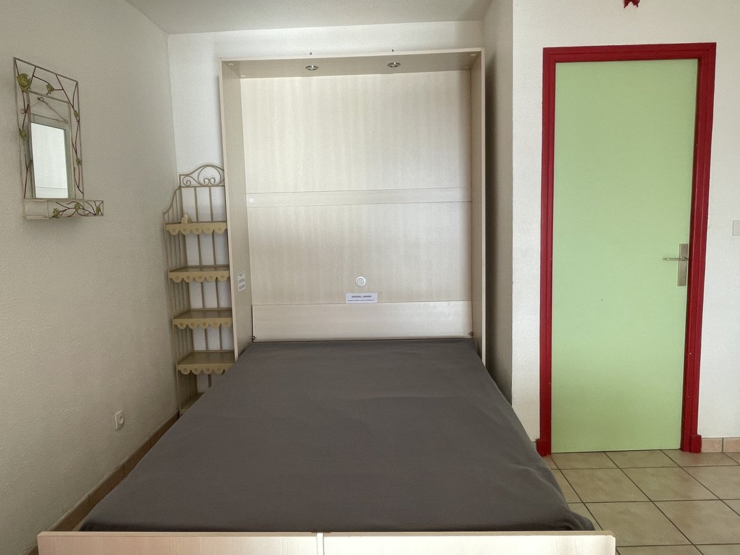 Studio Héliopolis C 70 - 4 personen