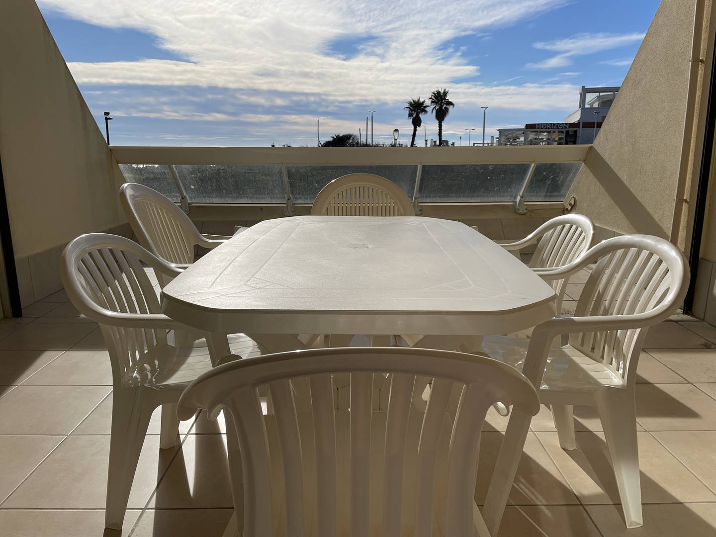 Studio Héliopolis C 70 - 4 personen