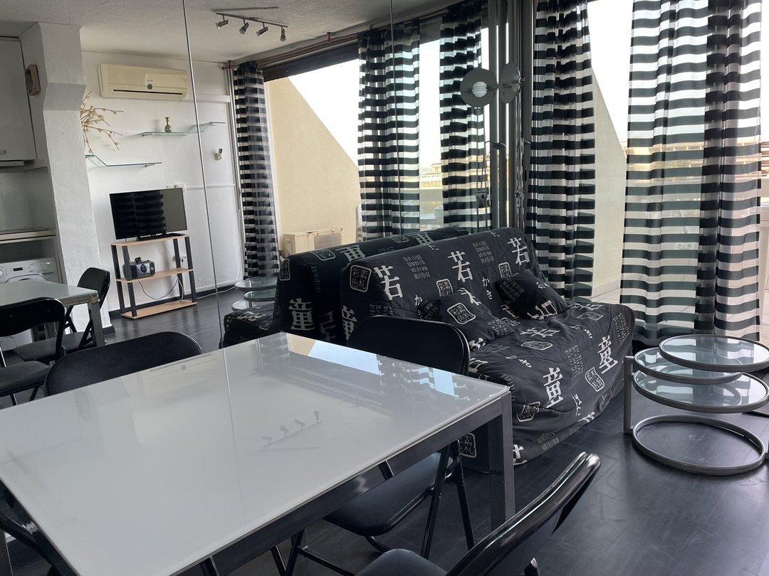 Studio Héliopolis C37 - 2 personen