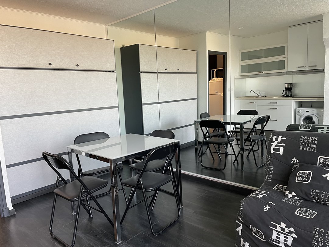 Studio Héliopolis C37 - 2 personen