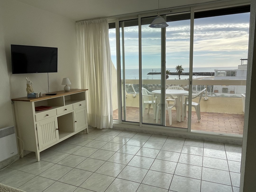 Studio Héliopolis C 36 - 4 personen
