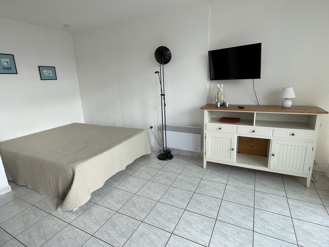 Studio Héliopolis C 36 - 4 personen