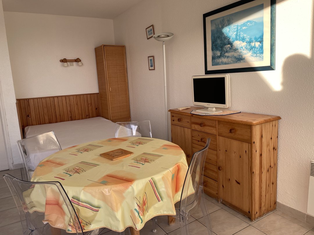 Studio Héliopolis C 32 - 4 personnes
