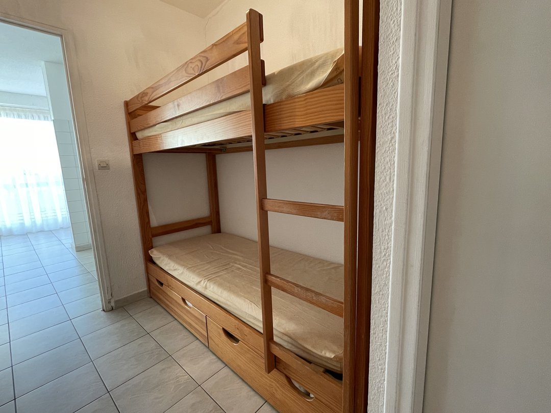 Studio Héliopolis C 32 - 4 personnes