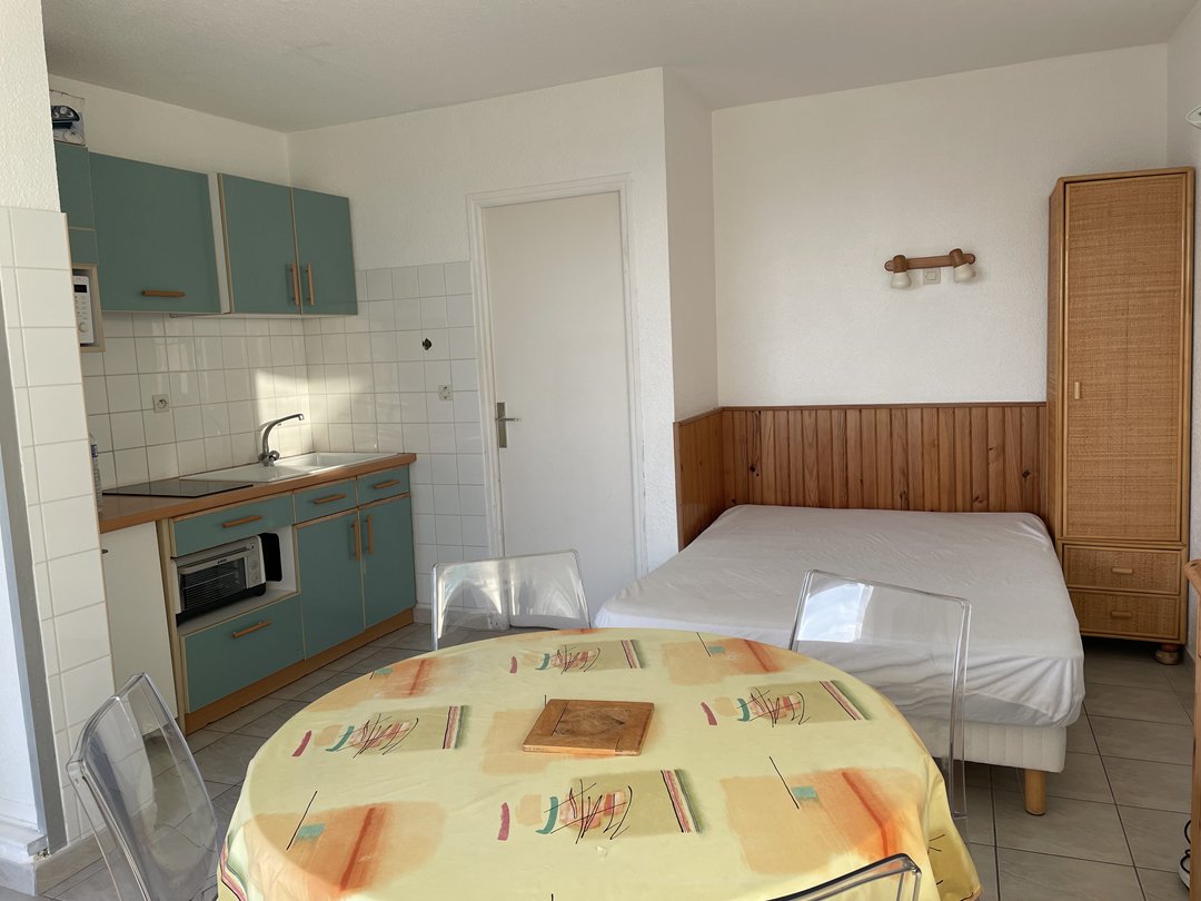 Studio Héliopolis C 32 - 4 personnes