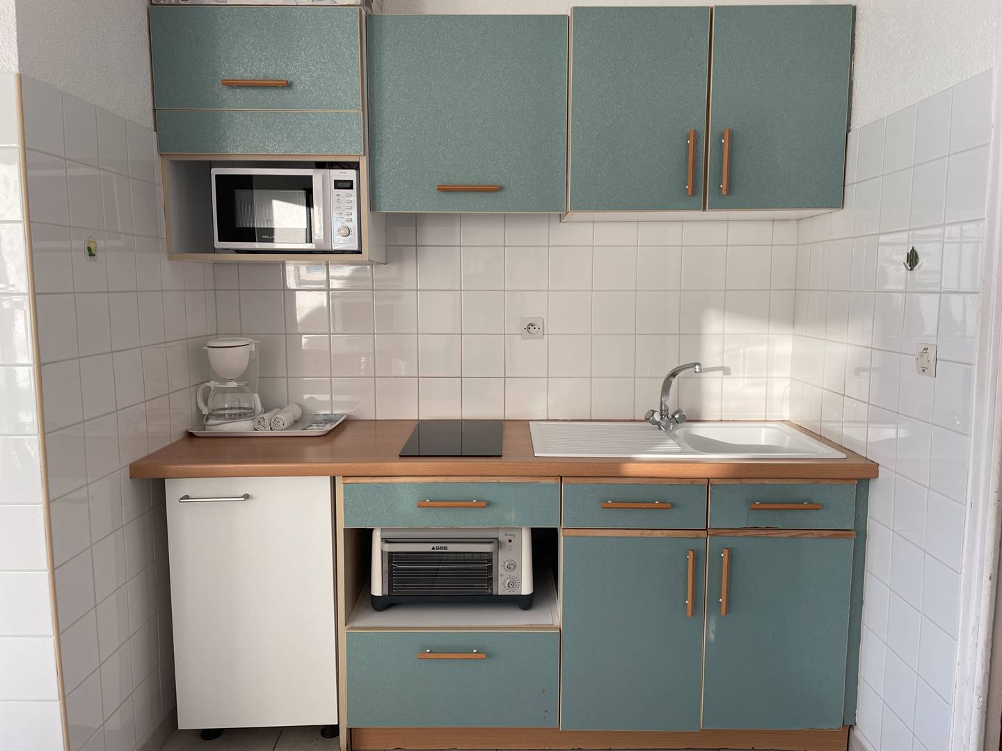 Studio Héliopolis C 32 - 4 personnes