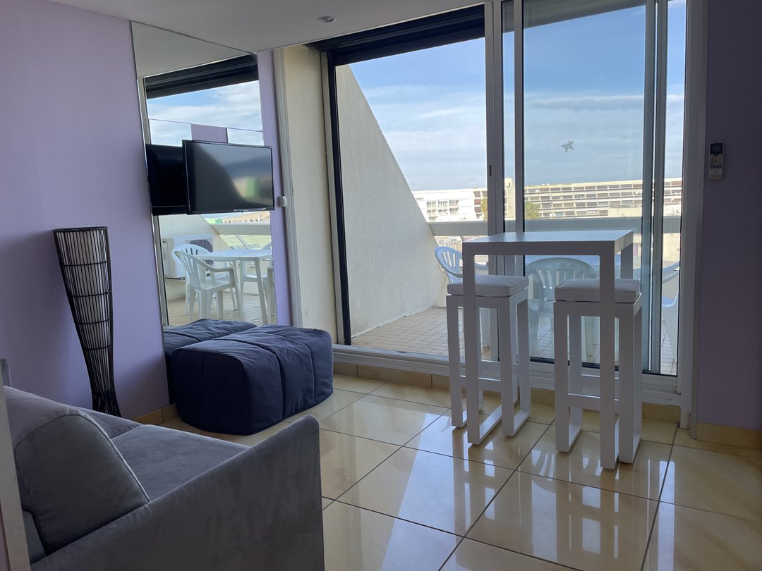 Iris - Studio Héliopolis C 13 - 2 personen