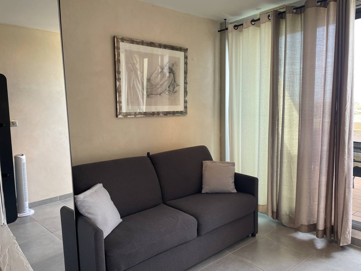 Studio Héliopolis AB 414 - 2 personnes