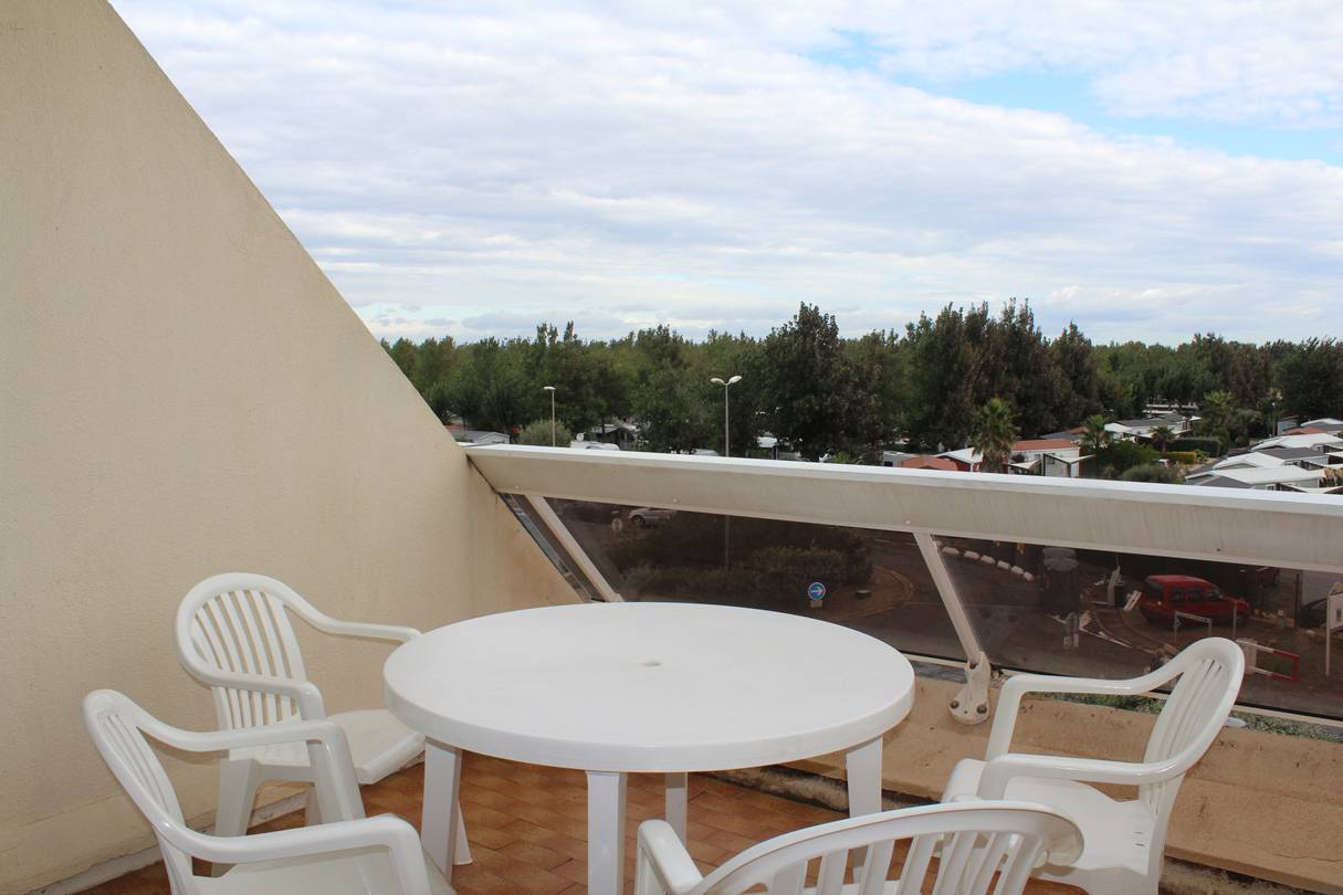 Studio Héliopolis AB 342 - 2 Personen