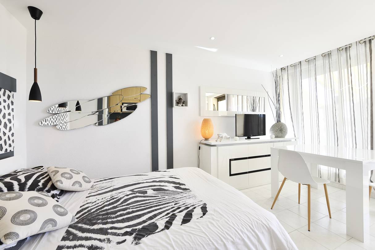 Glossy - Monolocale Héliopolis AB 325 - 2 persone
