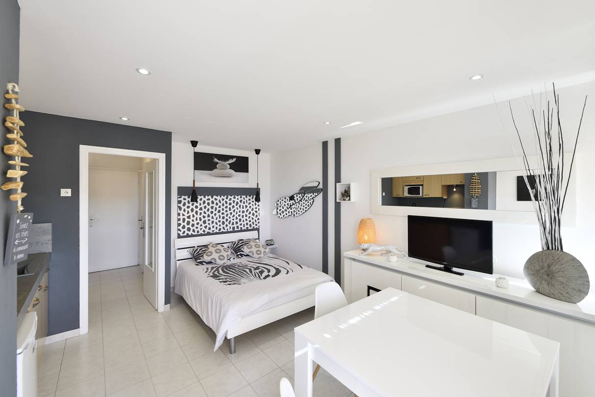 Glossy - Monolocale Héliopolis AB 325 - 2 persone