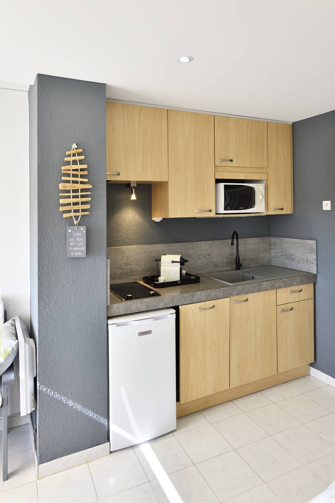 Glossy - Monolocale Héliopolis AB 325 - 2 persone