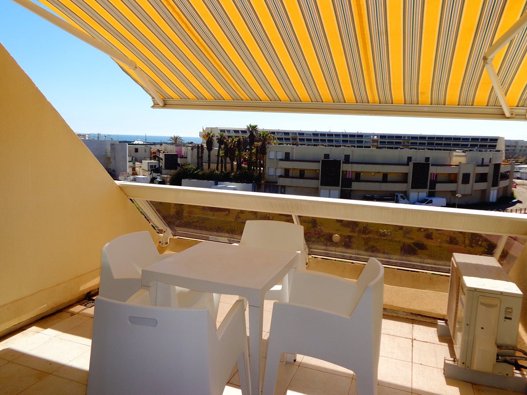 Glossy - Monolocale Héliopolis AB 325 - 2 persone