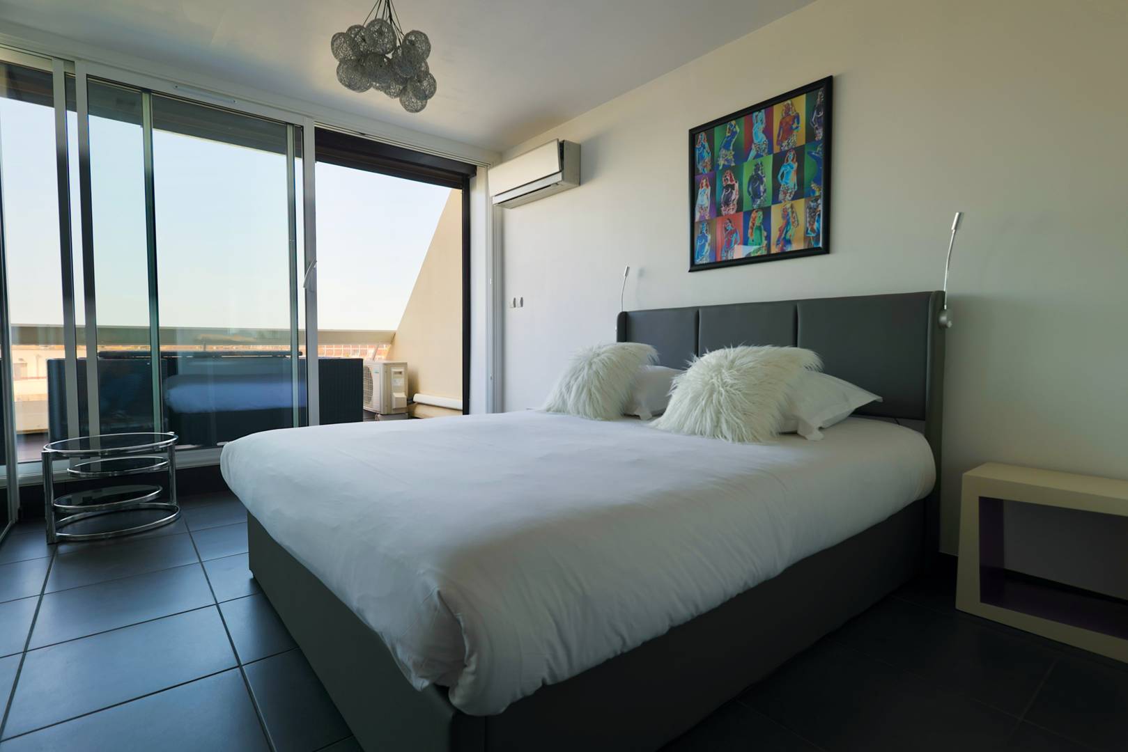 VIP - Monolocale Héliopolis AB 311 - Lusso - 2 personne