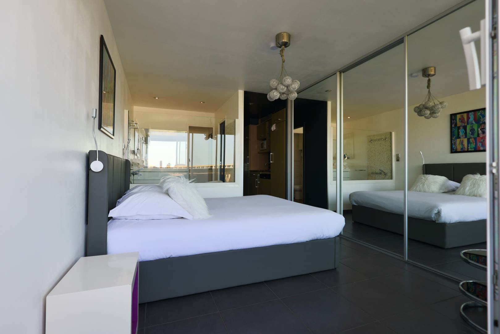 VIP - Monolocale Héliopolis AB 311 - Lusso - 2 personne