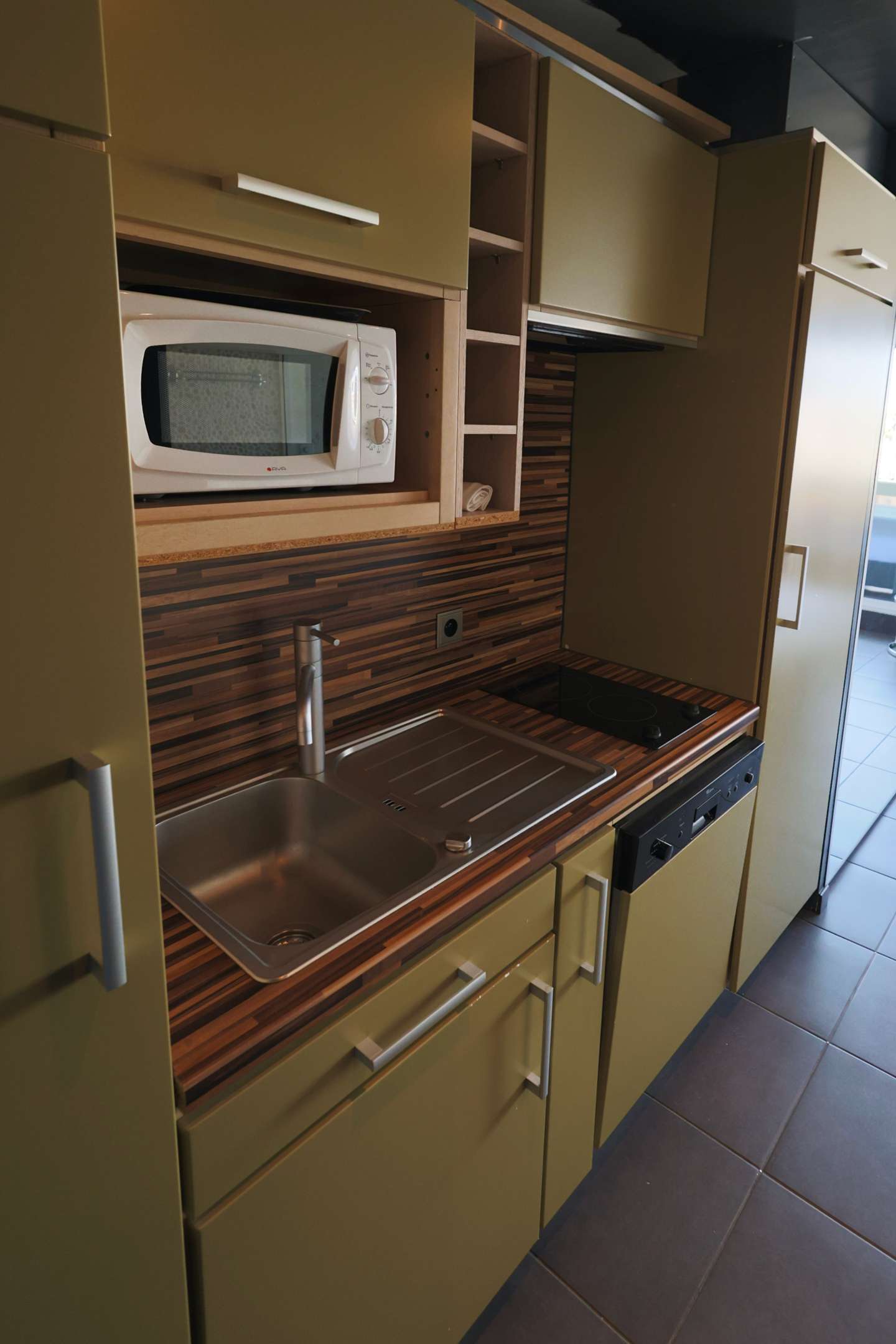 VIP - Monolocale Héliopolis AB 311 - Lusso - 2 personne